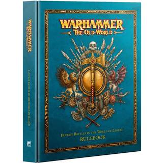 Warhammer: The Old World Rulebook - Games Workshop