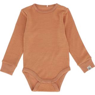Gullkorn Design Gullull Wool Heldragt, Camel, 68