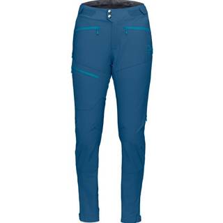 Norrøna Women's Fjørå Flex1 Pants Mykonos Blue, L