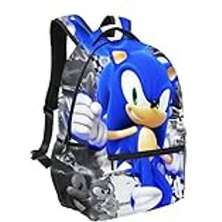 Sonic the Hedgehog Rygsæk - Taske til børn