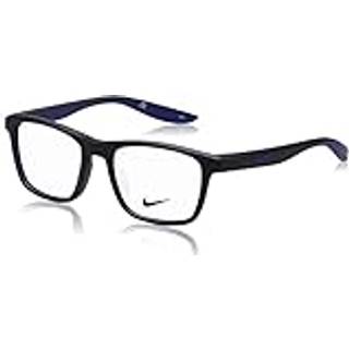 Nike 5042 411 47 Briller Mænd Blue - Matte Dark Blue - 47mm