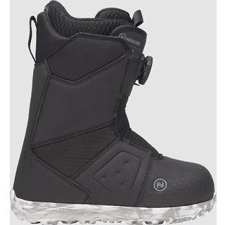 Nidecker Snowboard Boots Micron Boa Black