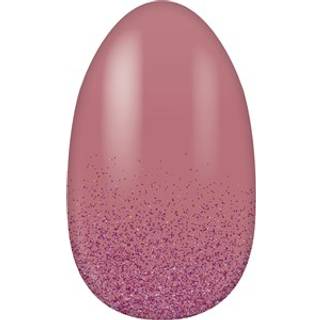 Miss Sophie Negle Neglefolier Dazzling RosewoodNail Wraps 24 Stk. (4,00 kr / 1 stk.) - 24 Stk.