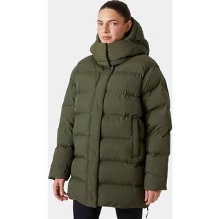 Helly Hansen Aspire Puffy, parka, dame, grøn