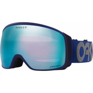Oakley Flight Tracker XL Matte Navy - PRIZM Sapphire Iridium
