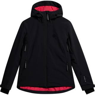 J.Lindeberg Women's Starling Jacket Black, XS