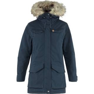Fjällräven Women's Nuuk Parka Dark Navy, S