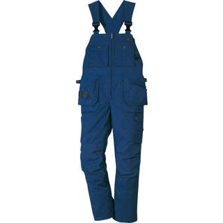 Fristads 300978 Håndværker overalls 41 / Arbejdsoveralls Ægte marine C150