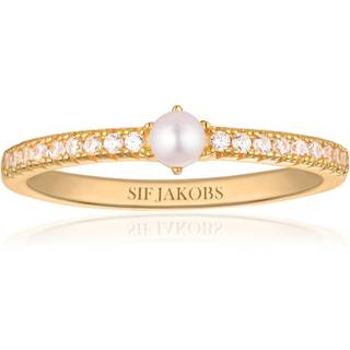 Sif Jakobs Ellera Perla Uno ring SJ-R12284-CZ-SG (54)