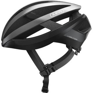 Abus Viantor Dark Grey Cykelhjelm - Hjelmstørrelse 51-55 cm