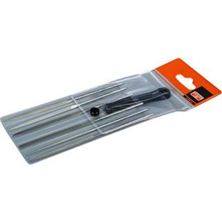 Nålefilssæt 2-470 ex-fin 140 mm
