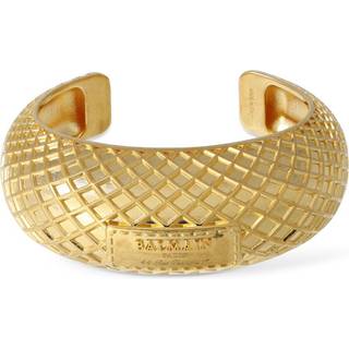 Balmain Signature Mesh bracelet - gold - M