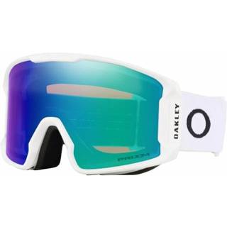 Oakley Line Miner L, PRIZMâ¢, Matte White