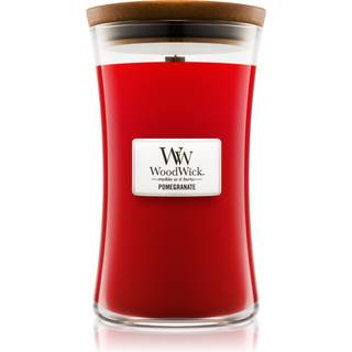 WoodWick Pomegranate Hourglass Large