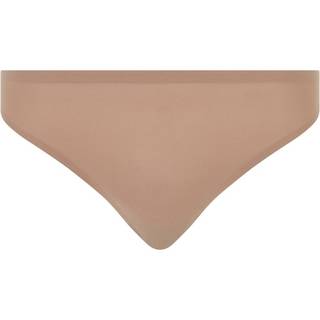 Chantelle SoftStretch g-streng, beige, Størrelse: ONESIZE, Dame