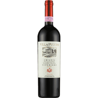 Villa Puccini Chianti 12,5% 75 cl