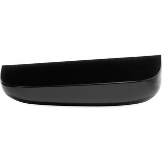 Vitra Corniche Hylde Medium Sort