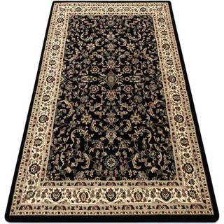 Tæppe ROYAL ADR design 1745 sort 180x270 cm