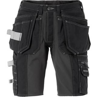 Fristads 2527 CYD Håndværkershorts sort 44