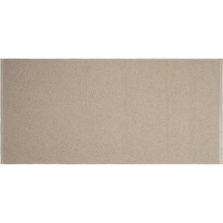 Scandi Living Fallow plasttæppe beige 70x150 cm