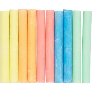 10-p kridt mix griffeltavle