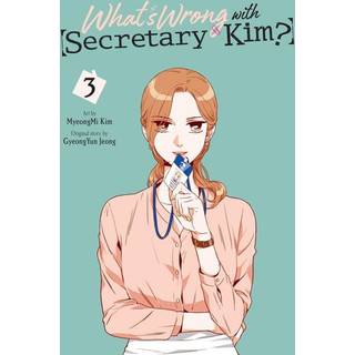What's Wrong with Secretary Kim?, Vol. 3