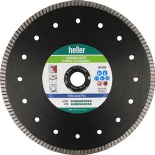 Heller diamantklinge performance t/ keramik 115x22,23
