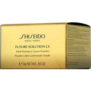 Shiseido Future Solution LX Lysnende løs pudder 13 g - 13 g