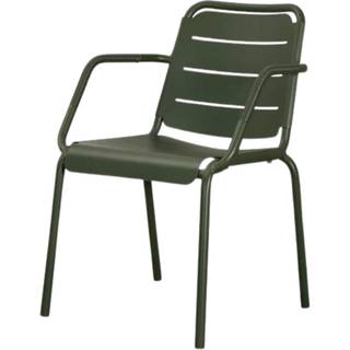 Cane-line Copenhagen stol Dark green