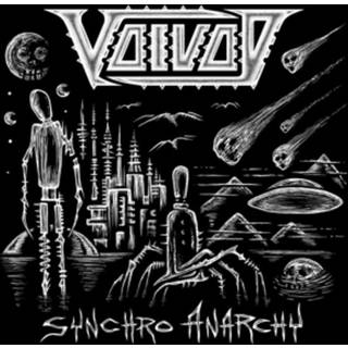 Voivod - Synchro Anarchy