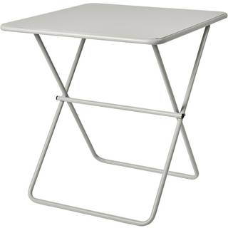 Broste Copenhagen Eden bord 70x70x74 cm Beige grey