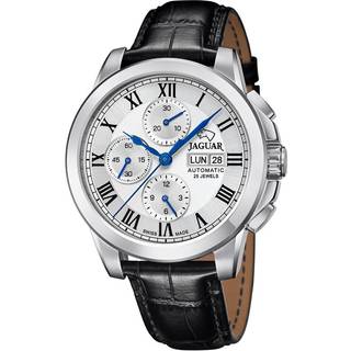 Jaguar Valjoux Automatic J975/2 - Automatisk - 45 mm - Analog - Herre - Safirglas