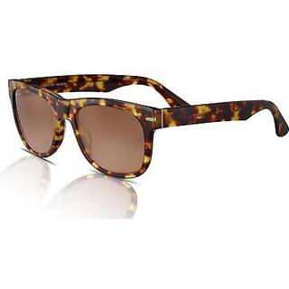 Serengeti Foyt Large Polarized SS550002 57 Solbriller Mænd Tortoiseshell - Shiny Tortoise Havana - 57mm