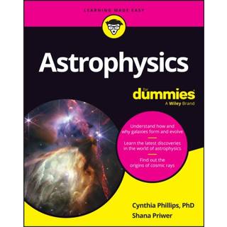 Astrophysics For Dummies