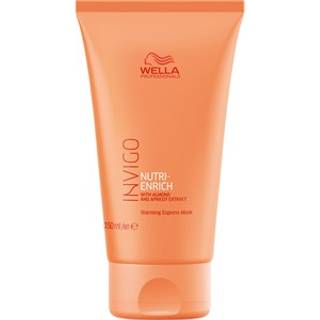 Wella Daily Care Nutri Enrich Warming Express Mask 150 ml (740,00 kr / 1 l) - 150 ml