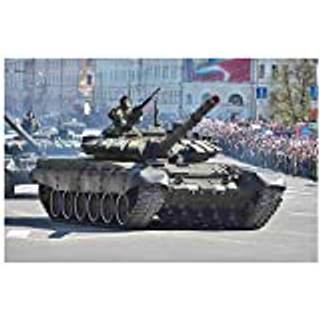 Russian T-72B3 MBT