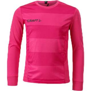 Craft - Progress GK LS Jersey without padding JR - Metro 134/140