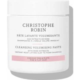 Christophe Robin Cleansing Volumizing Paste With Pure Rassoul Clay And Rose Extracts (75ml)