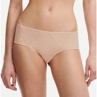 Chantelle EasyFeel Norah hipster trusse, beige, Størrelse: 44, Dame