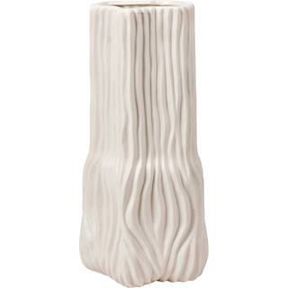 Broste Copenhagen Magny vase 43 cm Castle beige