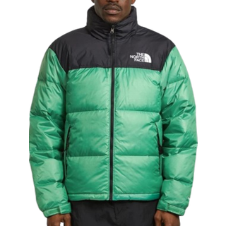 Jakke med hætte The North Face 1996 Retro Nuptse Jacket nf0a3c8d-n11 Størrelse XL