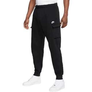 Nike Nike Black Club Cargo Joggers