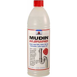Norenco mudin afløbsrens 1l