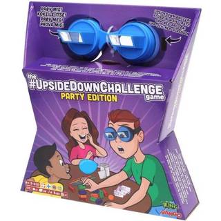 Games The Upside Down Challenge Party Edition