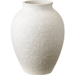 KNABSTRUP Vase 12,5 cm - mat hvid