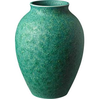 KNABSTRUP Vase 12,5 cm - mat grøn