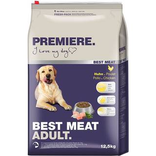 PREMIERE Adult Best Meat kylling 12,5 kg