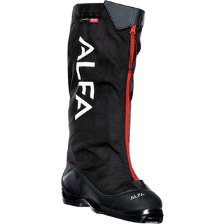 Alfa Men's Outback Aps 2.0 Gore-Tex Red/Black, 44