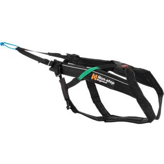 Non-stop Dogwear Freemotion Harness Black, 5