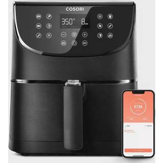 Cosori Premium Smart airfryer sort